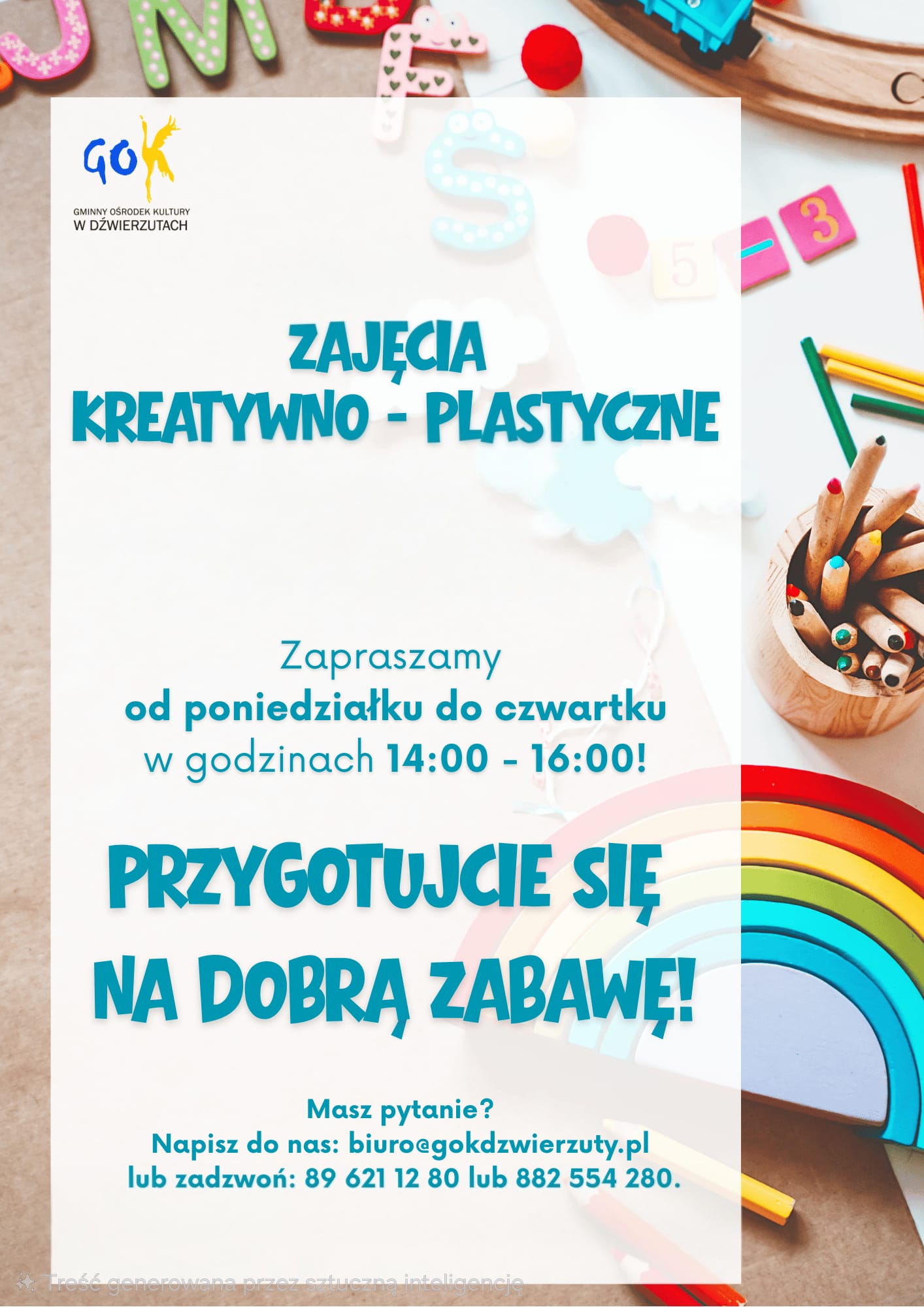 Pracownia kreatywna