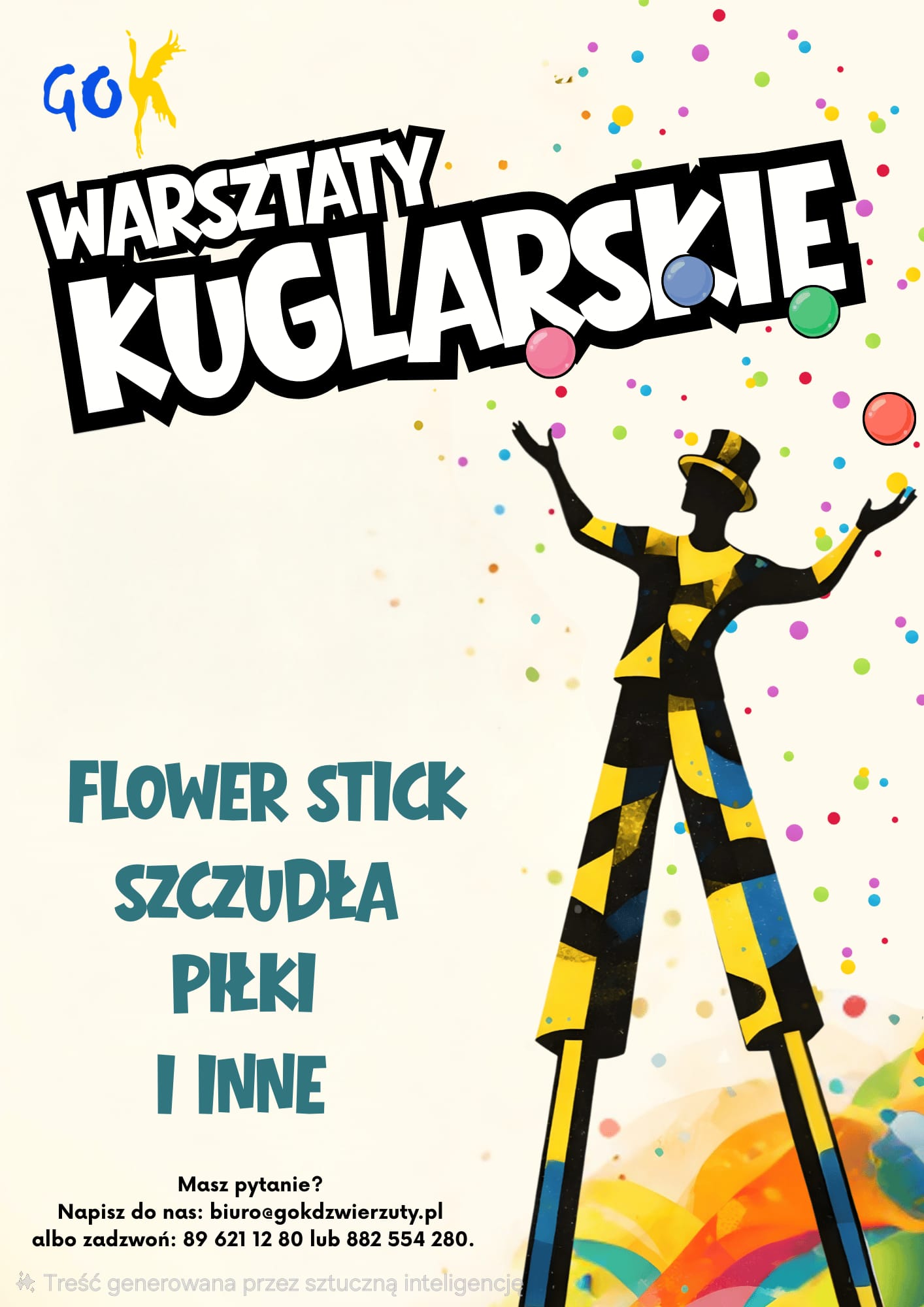 Pracownia kuglarstwa