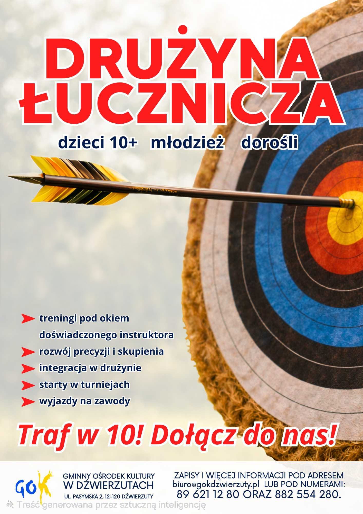 Drużyna łucznicza