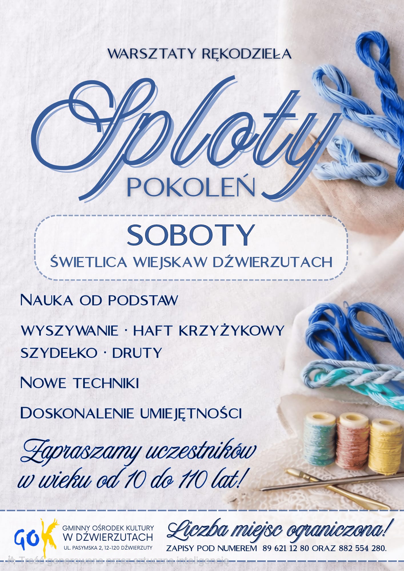 Sploty pokoleń