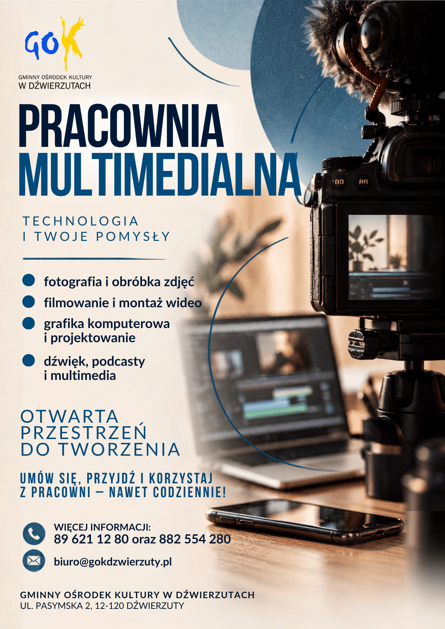 Pracownia multimedialna