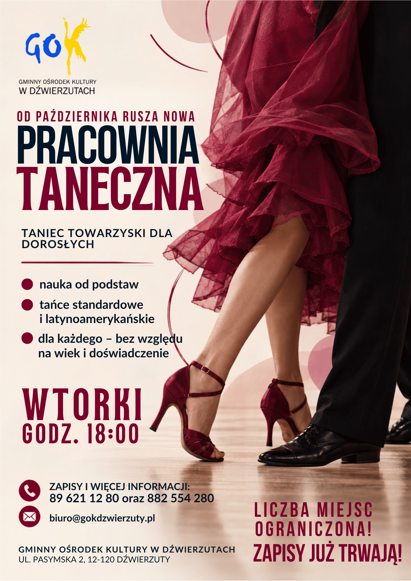 Pracownia taneczna